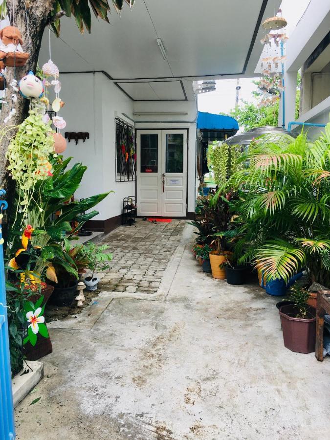 Baan Chang Guesthouse Ban Khlong Thewa Kültér fotó