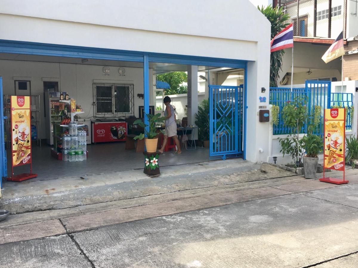 Baan Chang Guesthouse Ban Khlong Thewa Kültér fotó