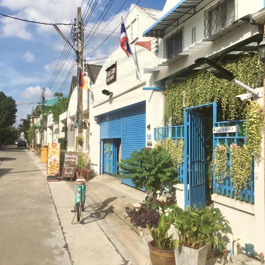 Baan Chang Guesthouse Ban Khlong Thewa Kültér fotó